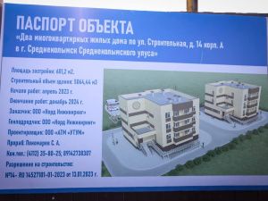 В Среднеколымске построят 8 домов для переселенцев из аварийного жилья