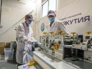 Выручка резидентов технопарка “Якутия” в 2021 году составила 2 млрд рублей