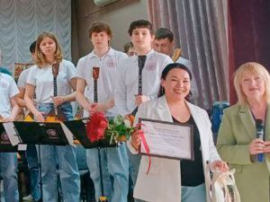 Юные оркестранты из Алданского района Якутии победили в Дальневосточном музыкальном конкурсе