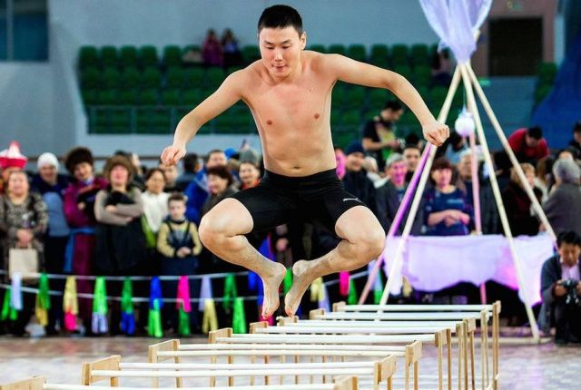 Якутск примет лучших спортсменов России по северному многоборью