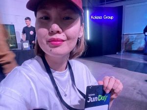 Туйаара Алаас о жизни своей семьи в Казахстане