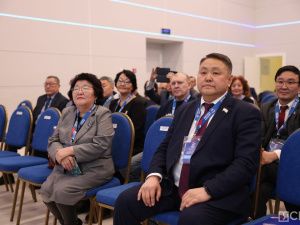 Определены делегаты от Якутии на съезд партии «Единая Россия» в Москве