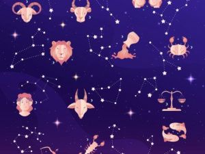 Гороскоп на рабочую неделю с 13 по 17 января