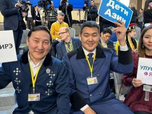 Чокуур Гаврильев рассказал, как журналисты пытались привлечь внимание Путина на пресс-конференции