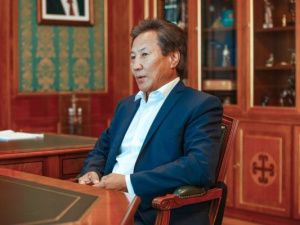 Михаил Соров обвиняется в растрате средств и злоупотреблении должностными полномочиями