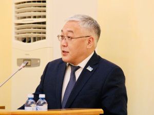 Лучших спасателей наградили в Якутии в профессиональный праздник