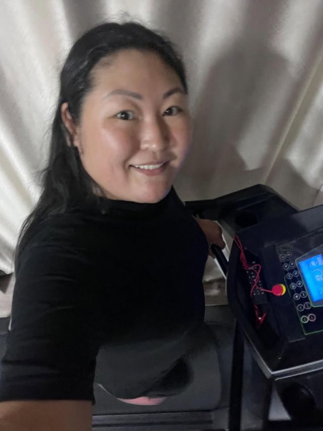 Блогер Василика Винокурова станет специалистом по ЗОЖ