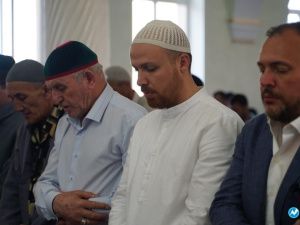 Что делал в Якутске сын президента Турции Билал Эрдоган?