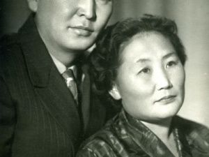 Скончалась вдова известного якутского писателя