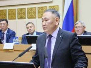 Сахамин Афанасьев назначен министром экологии Якутии