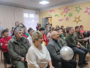 В Докучаевске прошел концерт Дружбы между Якутией и ДНР