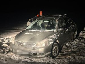 В Якутске вооружённый патологоанатом угнал автомобиль