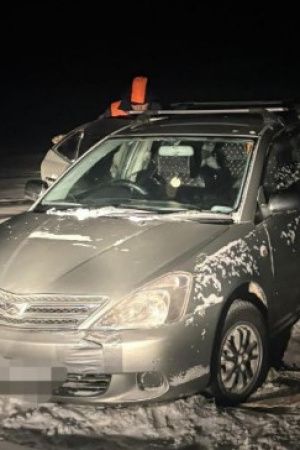 В Якутске вооружённый патологоанатом угнал автомобиль