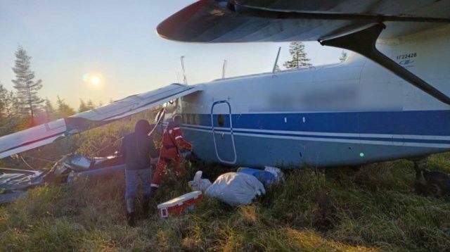 В Якутии командир воздушного судна и второй пилот грубо нарушили законодательства о безопасности полетов