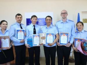 Лучший по профессии.  В МВД Якутии определен лучший следователь органов предварительного следствия