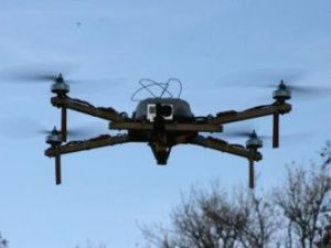 Спасатели Якутии делают ставку на дроны