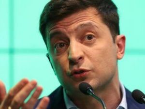 Зеленский лидирует с 73,01% голосов после обработки 50% протоколов