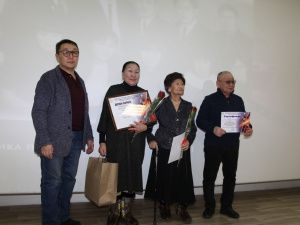 Итоги конкурса «Кинолетопись Якутии» подвели в Якутске