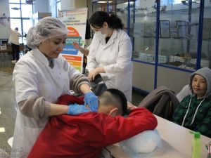 Олимпиада возможностей: в Якутске завершился региональный чемпионат «Абилимпикс»