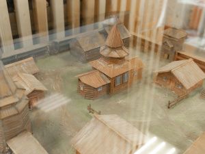 В Старом городе Якутска прошли праздничные гуляния и выставки