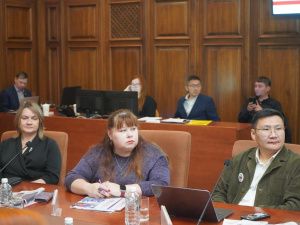 В Хабаровске прошёл круглый стол о роли национально-культурных объединений