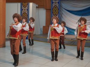 Община «Тыва» г.Якутска отпраздновала Шагаа