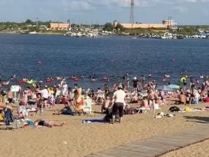 Успевайте купаться: самая жаркая неделя сменится дождями