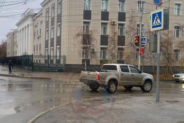 В Якутске водитель наехал на 12-летнего велосипедиста