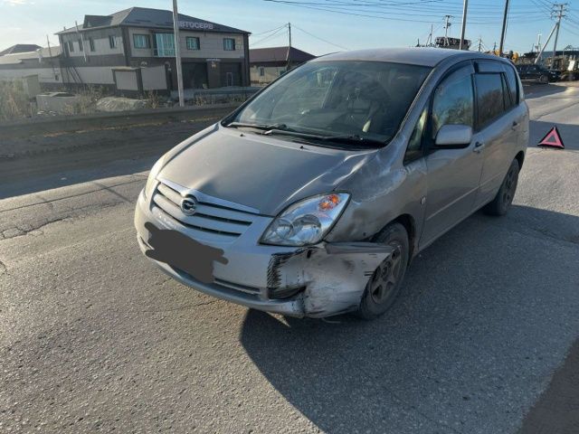 26-летний велосипедист получил тяжелые травмы в ДТП