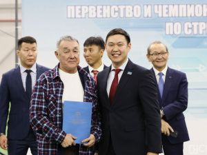 В Якутске стартовал чемпионат республики по стрельбе из лука