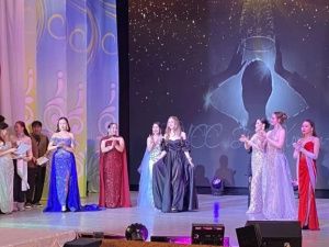 В Оймяконье выбрали «Мисс Полюс Холода – 2026»