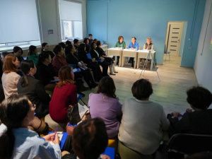 В Якутске подвели итоги ежегодного Форума психологов республики