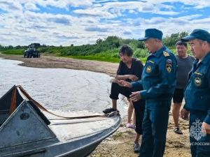 Патрули, беседы и нарушения: в Якутии подвели итоги 3 этапа акции «Вода – безопасная территория»