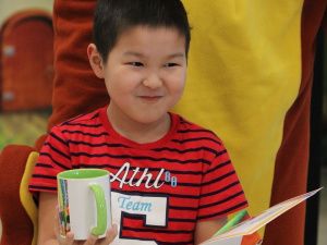 В ЖДЯ подвели итоги конкурса рисунков «Моя мама – лучшая на свете»