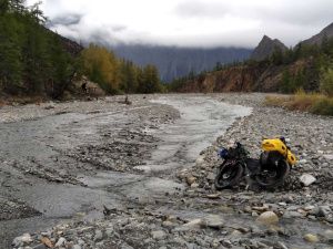 На велосипеде и байдарке: немецкий турист проделал путь из Оймякона в Верхоянск