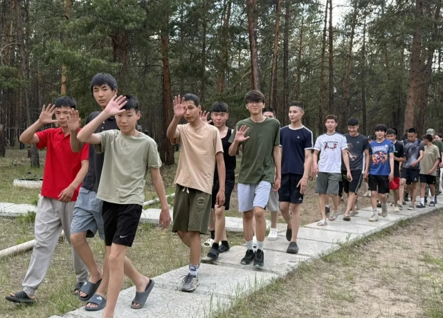 Более 59 тысяч детей отдохнут в детских оздоровительных лагерях Якутии
