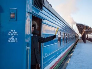 В Якутии пассажиропоток на железнодорожном транспорте вырос почти на 12% в первом квартале 2024 года