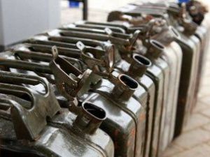 В Нюрбинском районе мужчина, уволившись с ГОКа, украл дизельное топливо