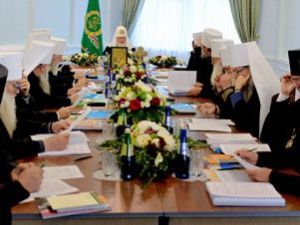 РПЦ разрывает отношения с Константинополем