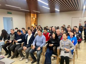 Рамиль Габбасов: «Любое боевое искусство закаляет в человеке трудолюбие и стремление»