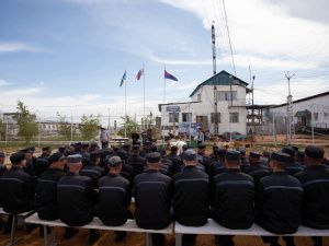 В Якутии в исправительных учреждениях проведен Ысыах