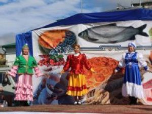 А вы могли бы определить на ощупь, что за рыба в мешке?