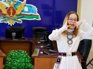 В УФСИН проведено торжественное мероприятие, посвященное Дню ветерана уголовно-исполнительной системы