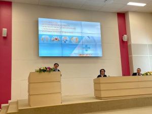 Для главных врачей медицинских организаций Якутии проводится серия семинаров