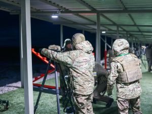 Завершился второй Всероссийский турнир по стрельбе на дальние дистанции памяти Героя Советского Союза Фёдора Охлопкова