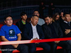 Четыре якутских бойца одержали победы на Кубке Ил Дархана и Eagle FC