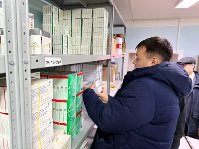 Заявление депутата о поступлении лекарств вызвало шквал возмущения