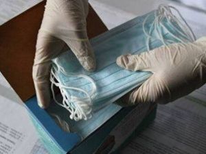 Власти китайской провинции отправили в Якутию партию медицинских масок