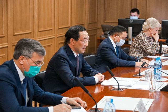 В районах и городских округах Якутии ужесточены меры по недопущению распространения коронавируса