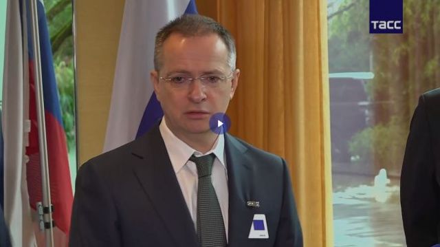 Переговоры по украинскому урегулированию в Женеве завершились